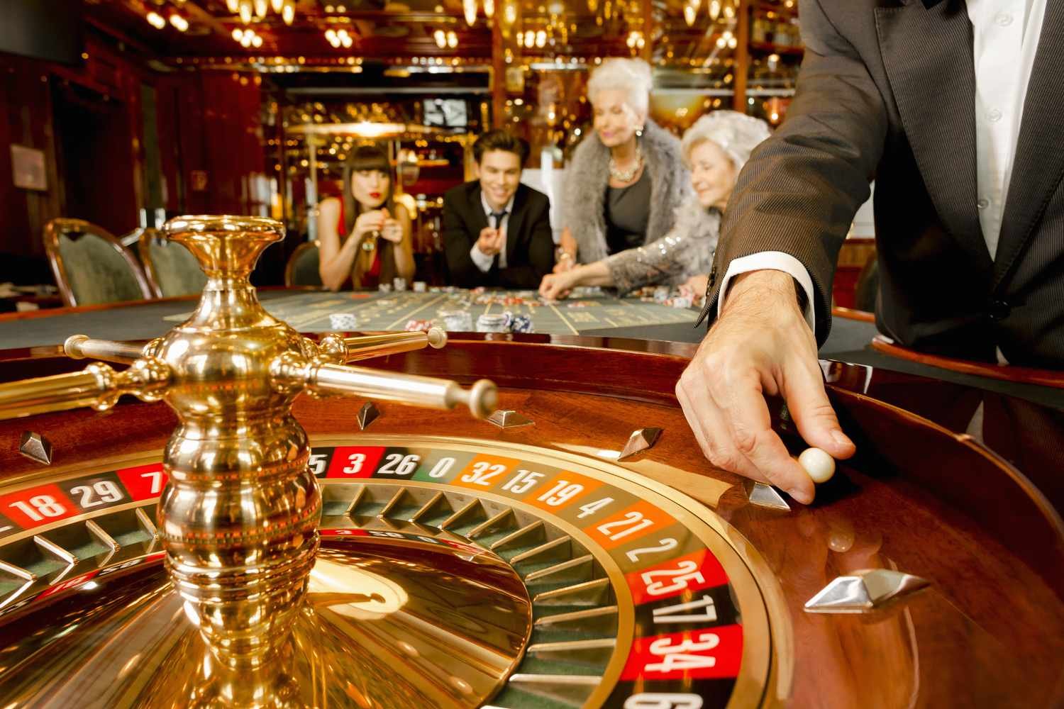 556com Live Casino dealer người thật